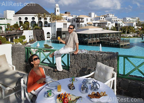 Gran Melia Volcan Lanzarote 8
